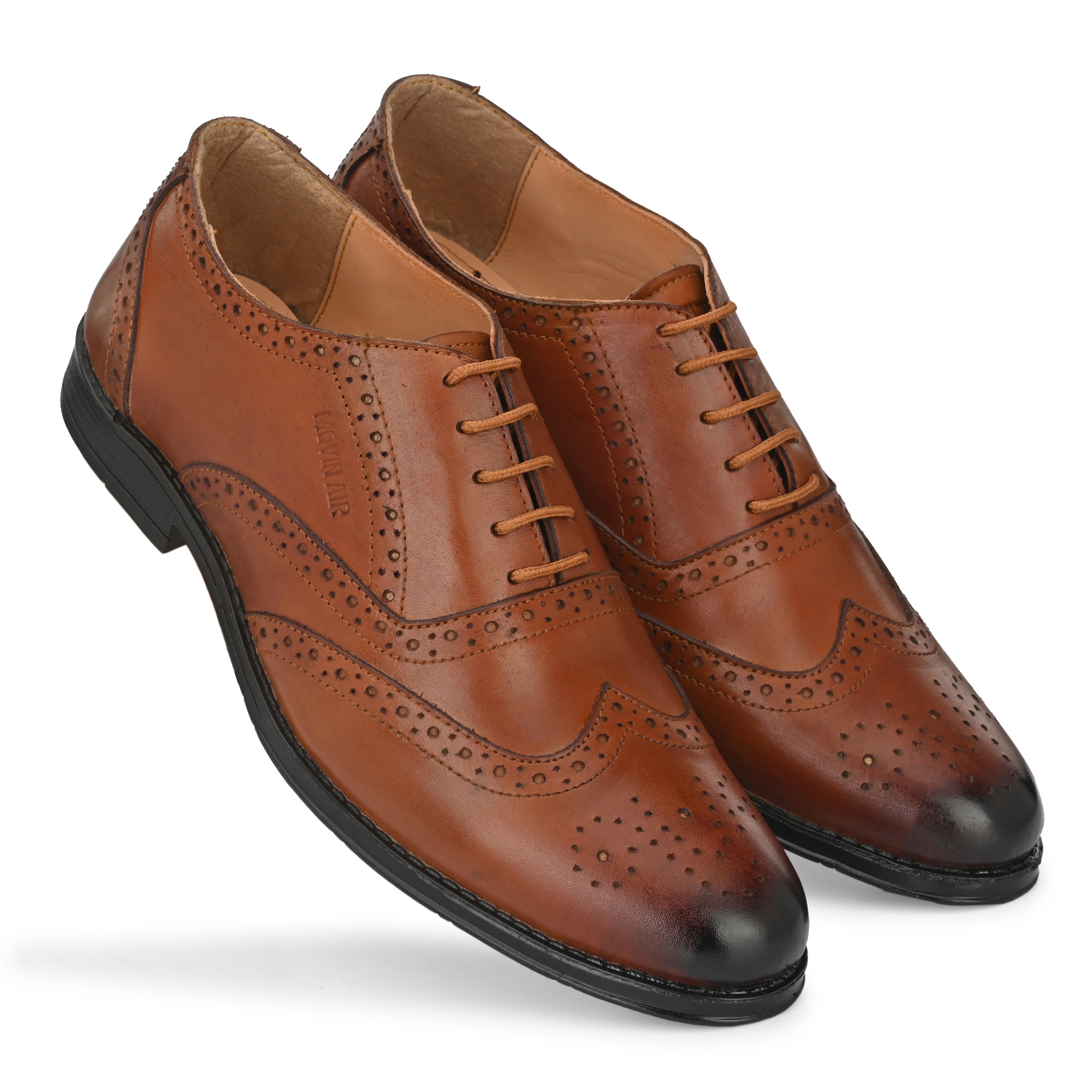 Buy Men Tan Casual Sneakers Online | SKU: 71-8425-23-40-Metro Shoes