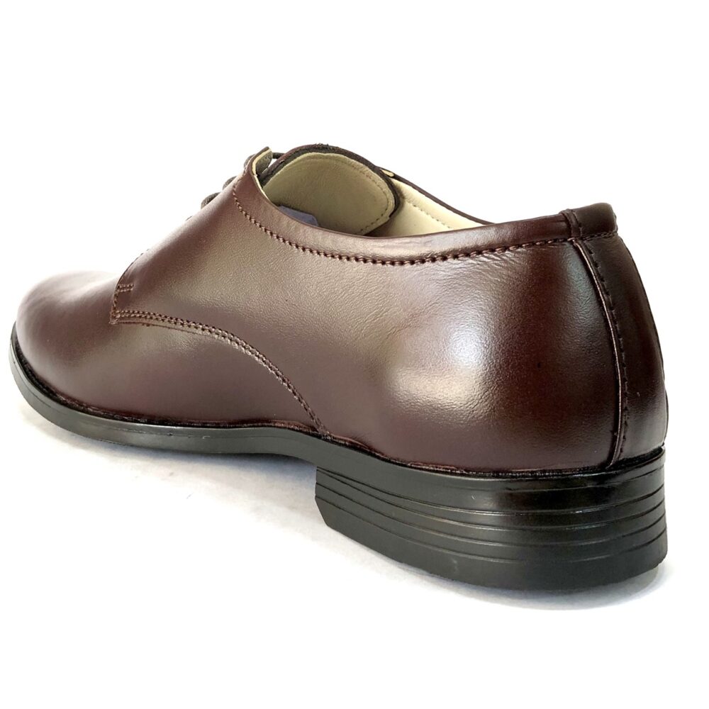 formal leather shoes