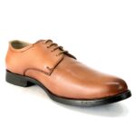 TAN FORMAL SHOES