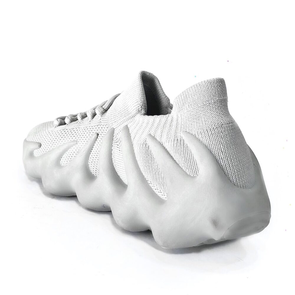grey sneaker
