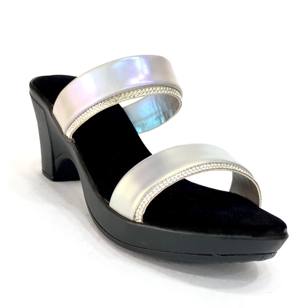 black women sandal