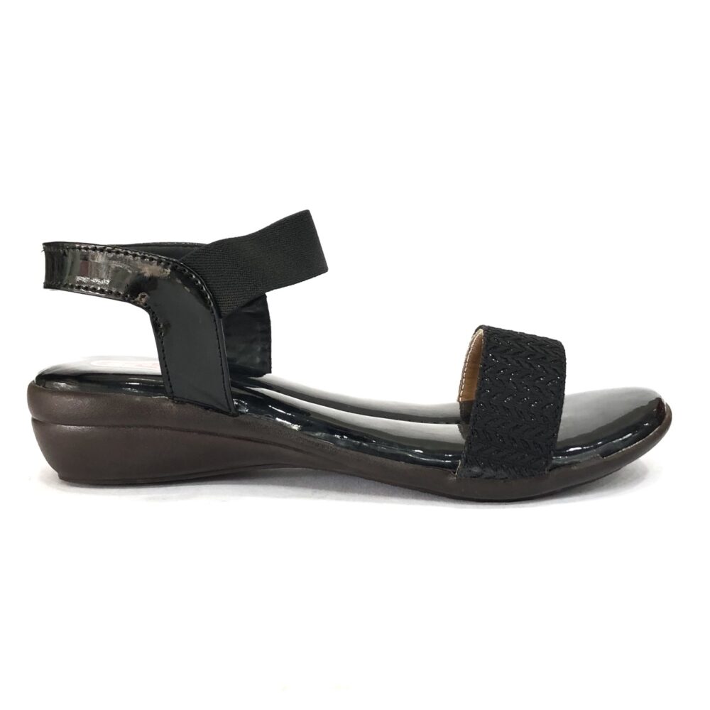 black women sandal