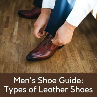 Shoes play a vital role in deciding how you look in each outfit. Choosing the right type of shoes for the occasion will spice up your stylish quotient. Check out our latest blog - https://movinairshoes.com/mens-shoe-guide-types-of-leather-shoes/
 
#movinair #blog #shoes #fashion #style #leathershoes #shoesaddict #shoesformen #shoesforsale