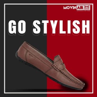 Flaunt your glamorous side & Go Stylish with Movin Air! https://movinairshoes.com/all-shoes/go-series/movin-air-go-stylish-mens-lightweight-smart-premium-leather-loafers-shoe-black-colour/

#MovinAir #Gotrendy #Brownloafers #leathershoes #leatherloafers #shoeaddict #shoelover #mansloafers #menswear #style #fashion